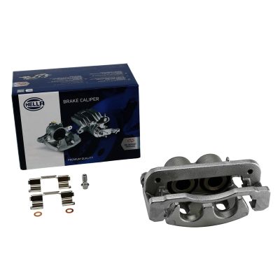HELLA Brakes 355801792 view 7