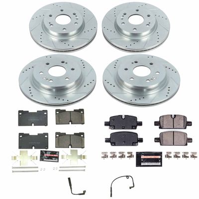 PowerStop K8171