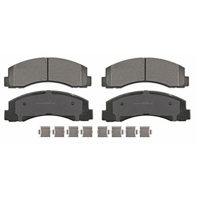 Wagner Brake SevereDuty SX2087