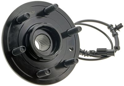 Mevotech TTX TXF25325 view 3