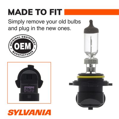 SYLVANIA 9006XVBP view 3
