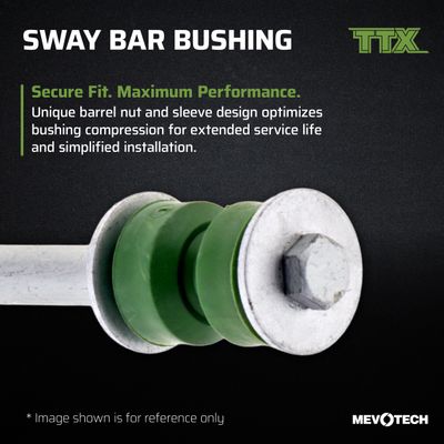 Mevotech TTX TXMS50820 view 5