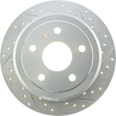 Stoptech 22767067L view 3