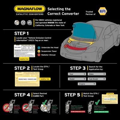MagnaFlow 5592306 view 16