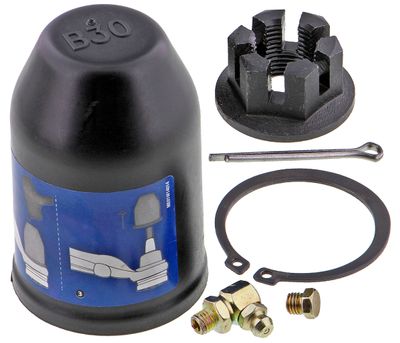 Mevotech Supreme MK80026 view 6