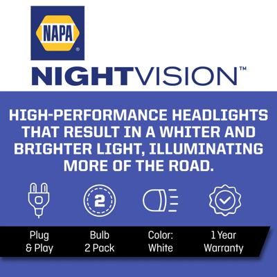 NAPA Lamps BP9005NVX2N view 3