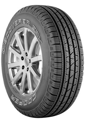 Cooper Cooper Tire & Rubber Discoverer SRX tire
