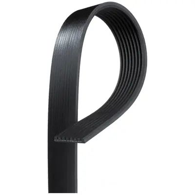 NAPA Belts/Hose 25080948 view 2