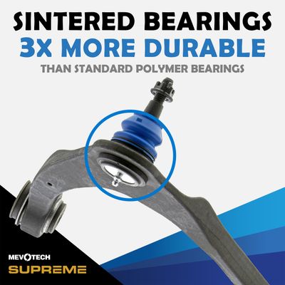 Mevotech Supreme CMS501234 view 4