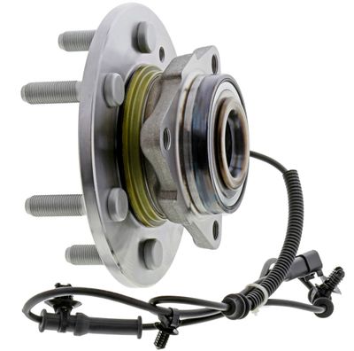 Mevotech Supreme MB25325 view 5