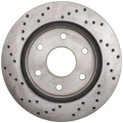 Stoptech 12866040L view 3