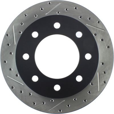 Stoptech 12766043R view 3