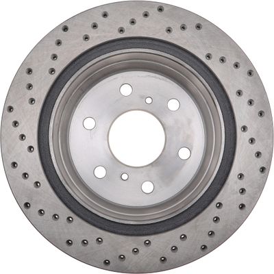 Stoptech 12866065L view 2