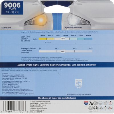 PHILIPS 9006CVB2 view 2
