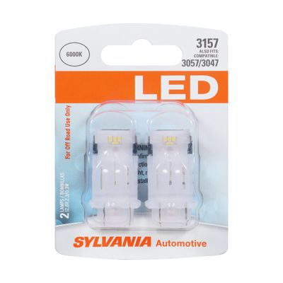 SYLVANIA 3157SLBP2