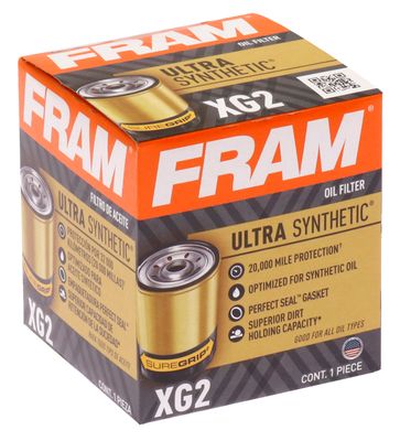 FRAM XG2 view 3