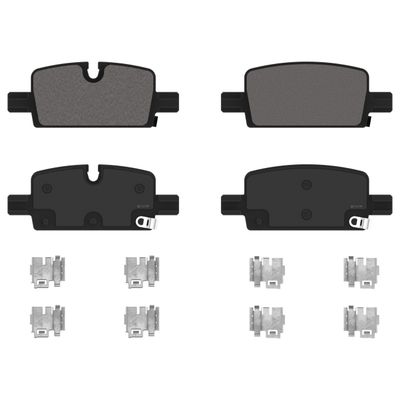 Wagner Brake QuickStop ZD2174