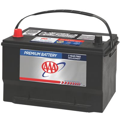 NAPA Batteries 8465AAA