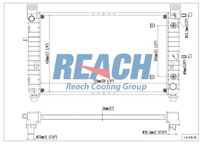 Reach Cooling 412334 view 12
