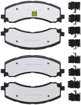 Adaptive One AD9610 view 2