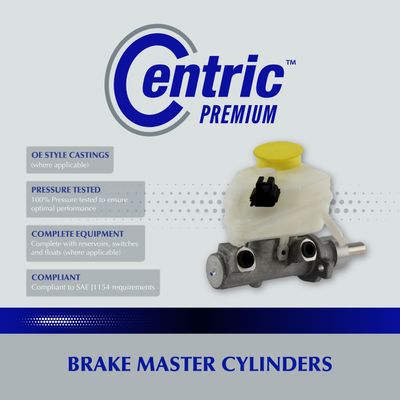 Centric Premium 13044744 view 8