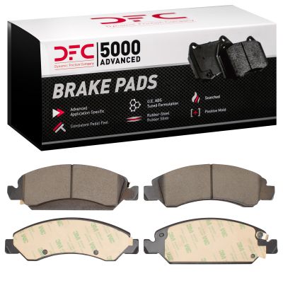 Dynamic Friction Company 1551136300