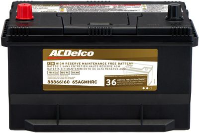 ACDelco Gold 65AGMHRC