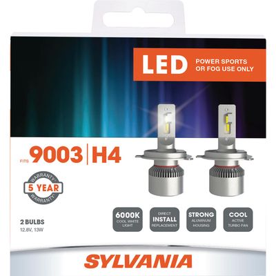 SYLVANIA 9003SLBX2 view 11