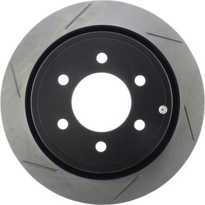 Stoptech 12665135CSR view 3
