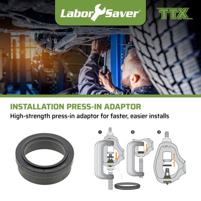 Mevotech TTX TXMS25532 view 3