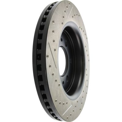 Stoptech 12765119L view 5