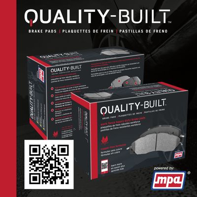Quality-Built Work Force 10022173M view 6