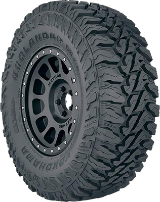 Yokohama Yokohama Geolandar M/T G003 tire