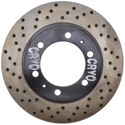 Stoptech 12844129CR