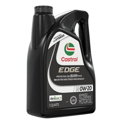 Castrol 3124 view 3