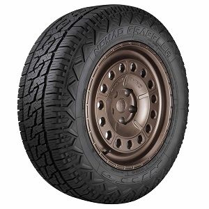 Nitto Nitto Nomad Grappler tire