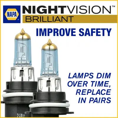 NAPA Lamps BP9005NVB2N view 18