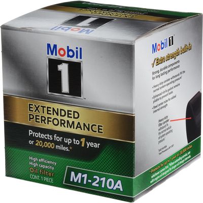 Mobil 1 M1210A view 10