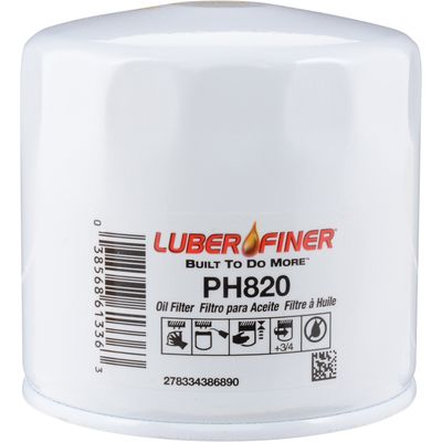 LUBER-FINER PH820 view 2