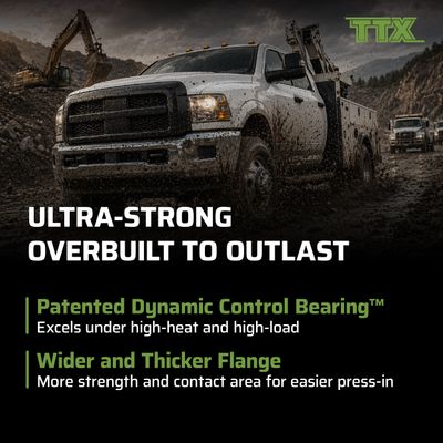 Mevotech TTX TXMS50575 view 8