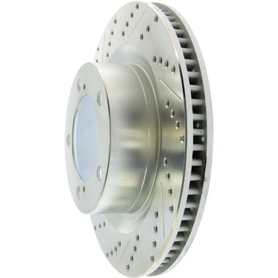 Stoptech 22744156R view 4
