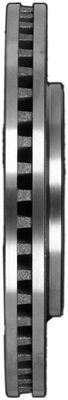 BENDIX PREMIUM DRUM AND ROTOR PRT5698 view 3