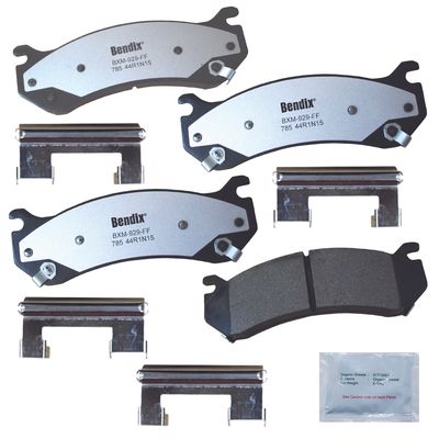 BENDIX FLEET METLOK MKD785FM