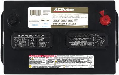 ACDelco Gold 65FLEET view 6