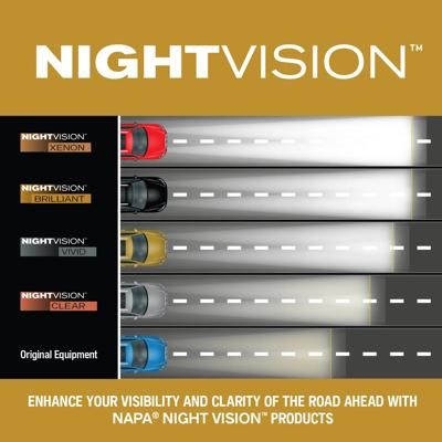 NAPA Lamps BPH11NVV2N view 8