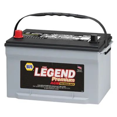 NAPA Batteries 9865 view 5