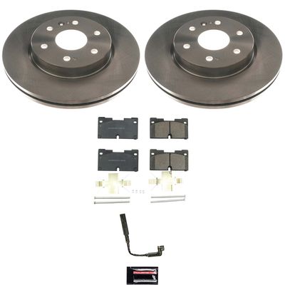 PowerStop KOE8172