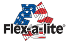 Flex-A-Lite logo