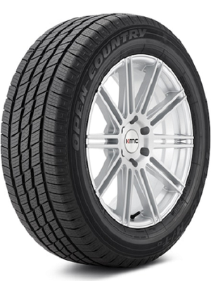 Toyo Toyo Tire Open Country HTD tire