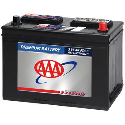 NAPA Batteries 8427FAAA view 2